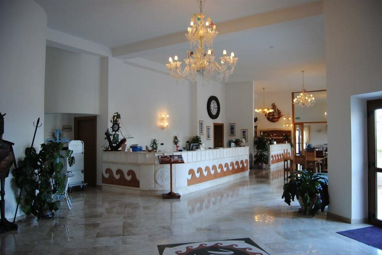 Hotel Brancamaria Кала-Гононе Екстер'єр фото